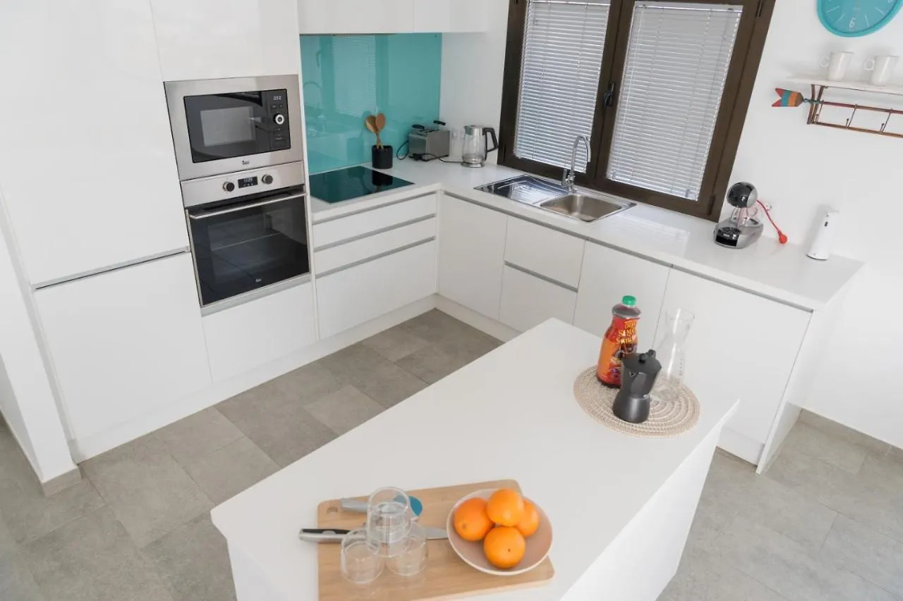 Vila Casa Cabra Villaverde  Villaverde (Fuerteventura)