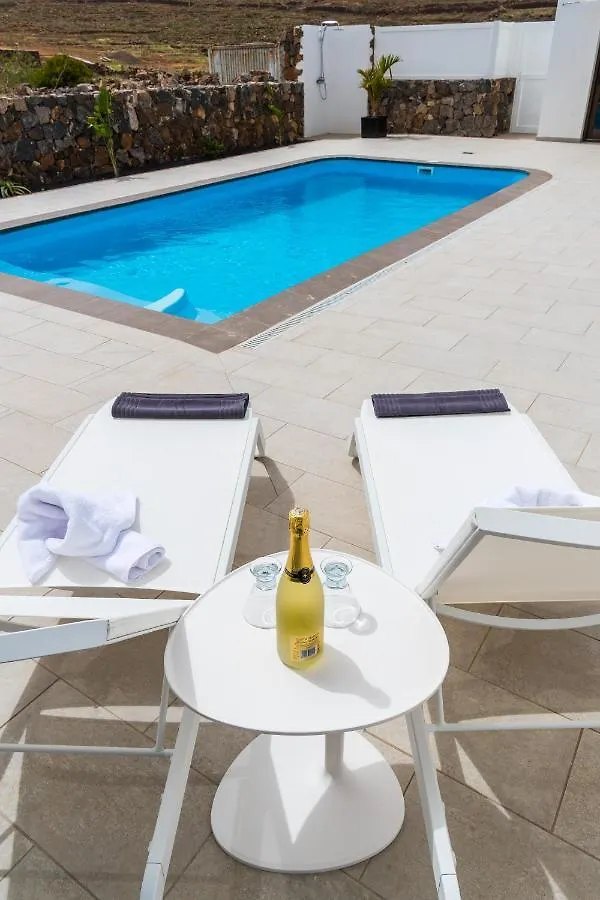 Vila Casa Cabra Villaverde  0*, Villaverde (Fuerteventura)