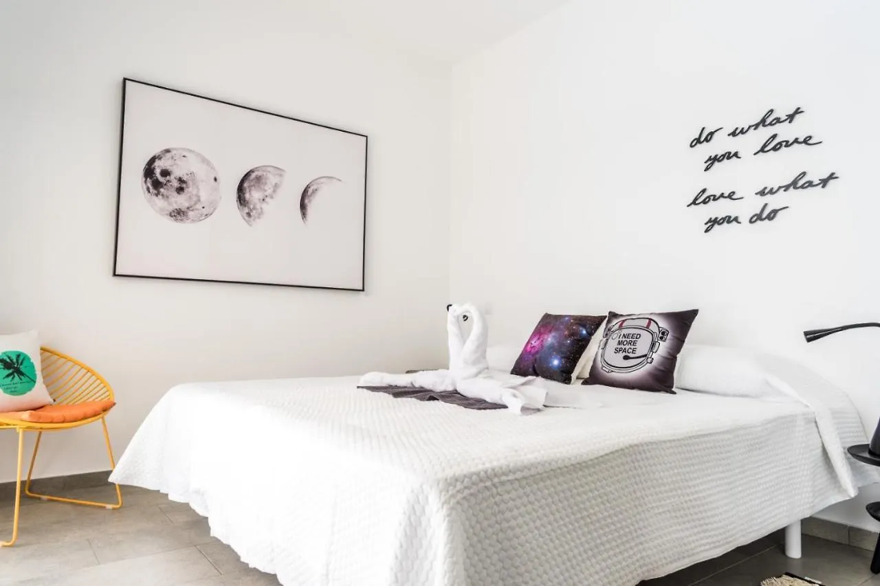 Vila Casa Cabra Villaverde  Španělsko