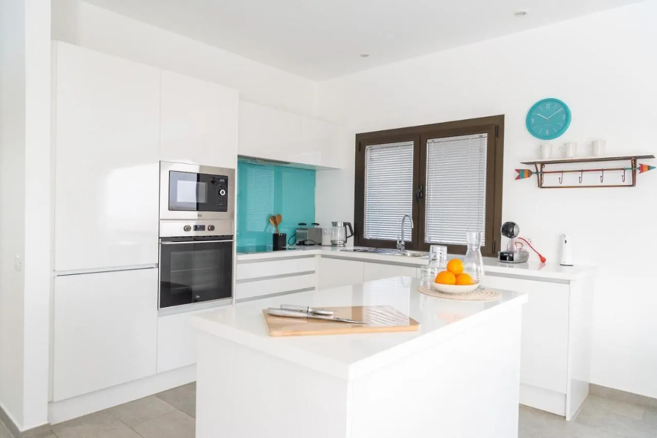 Vila Casa Cabra Villaverde  Španělsko