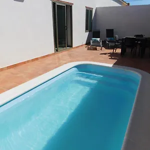 Hébergement de vacances Casa Cho Silvestre, Tiscamanita