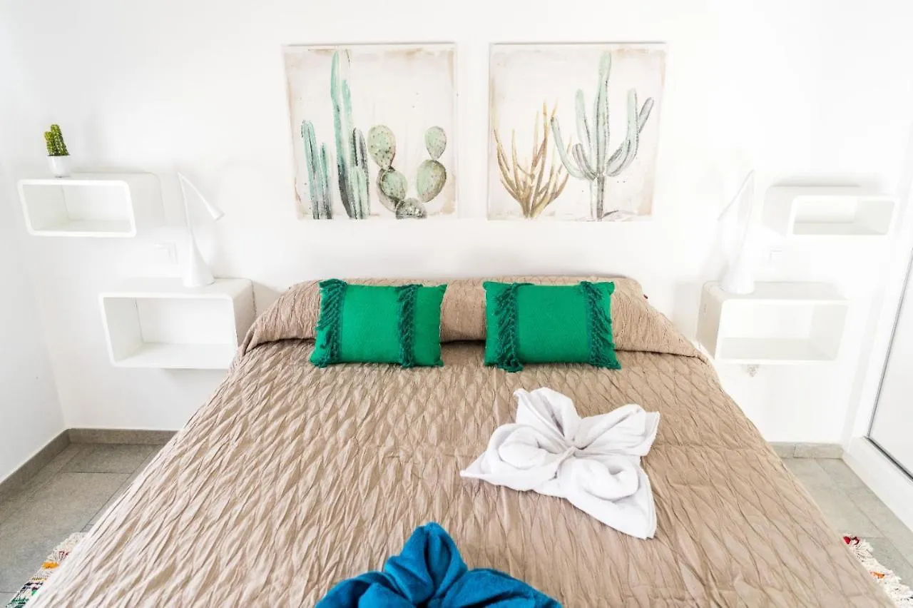 Vila Casa Cabra Villaverde   Villaverde (Fuerteventura)