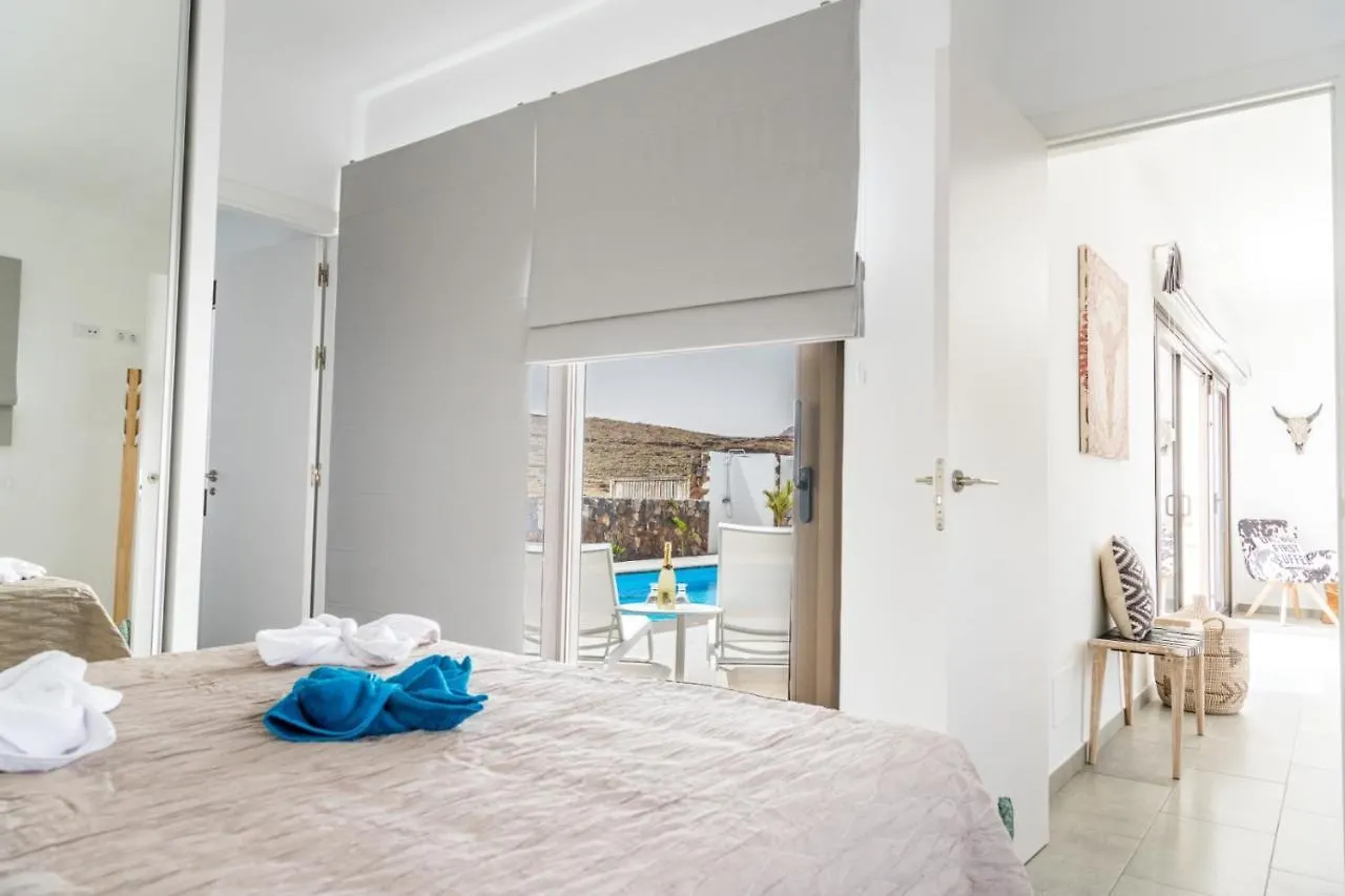 Vila Casa Cabra Villaverde  0*, Villaverde (Fuerteventura) Španělsko